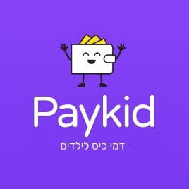 לוגו האפליקציה PayKid