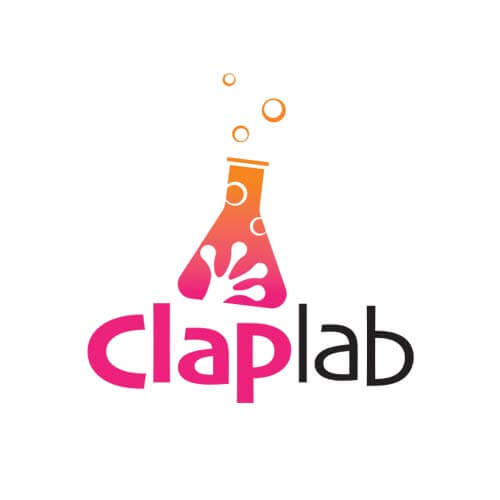לוגו מחולל המשחקים ClapLab