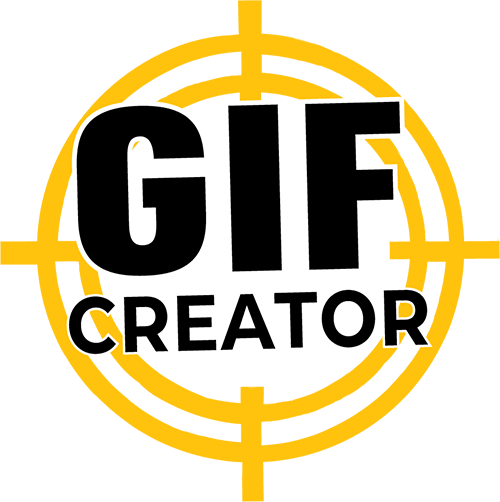 לוגו האפליקציה GIF CREATOR