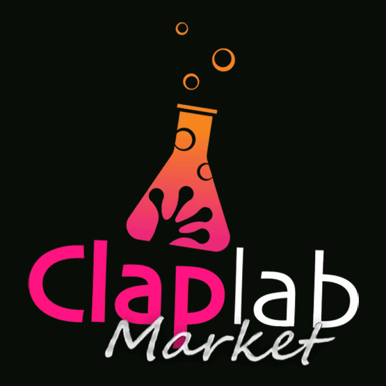 ClapLab Market Logo