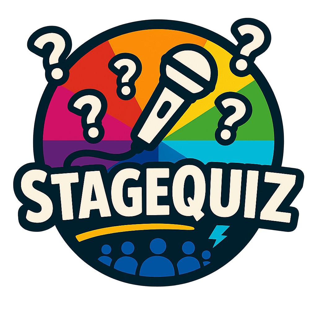 StageQuiz logo