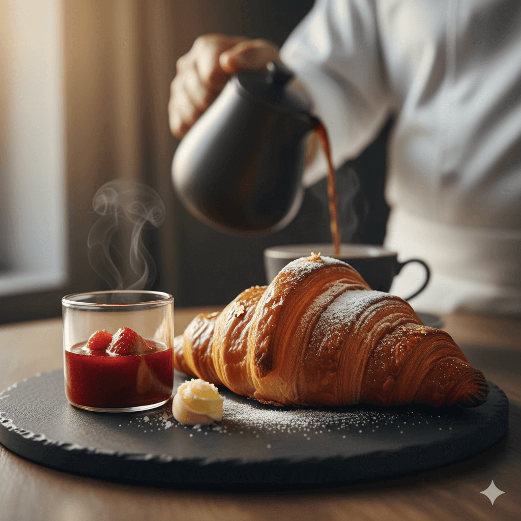 יעול תהליכי עבודה בקונדיטוריה - עד להגעה לתוצאה הטעימה