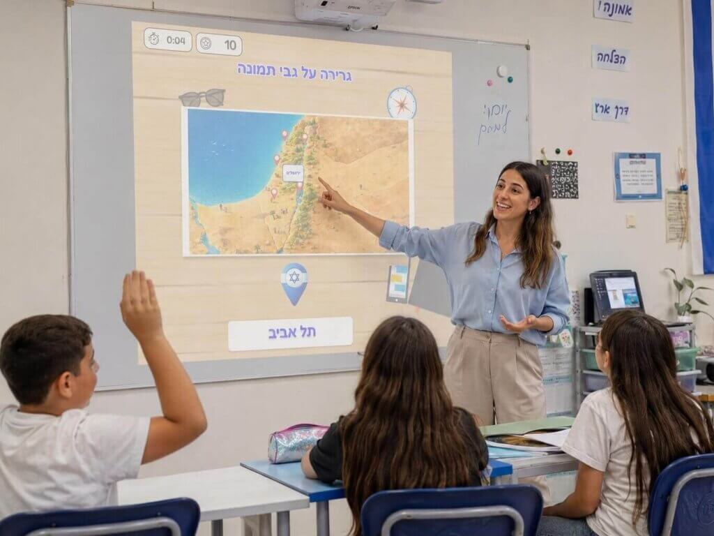 יצירת תמונה ב-AI שבהמשך תונפש לקטע וידאו