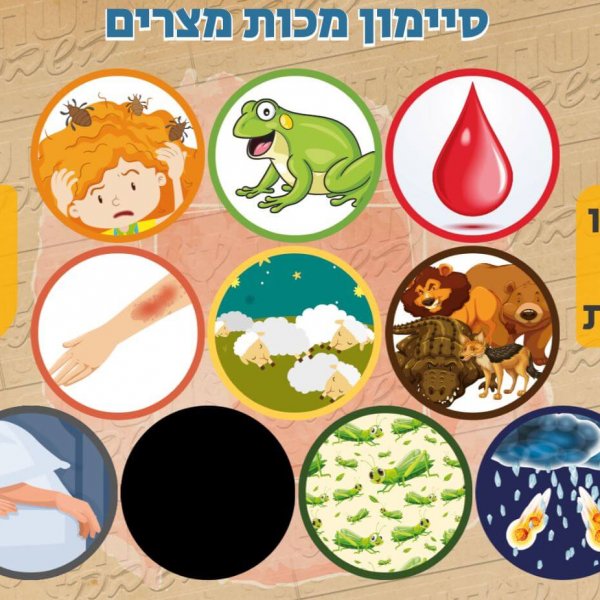 משחק השבת – פרשת וארא