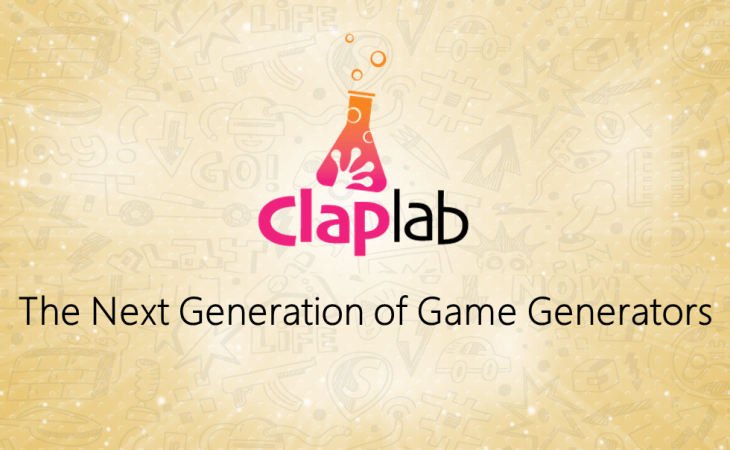 מחולל המשחקים ClapLab – המשחקים במחולל והדגמות