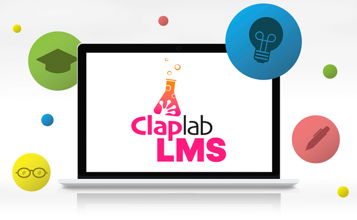 ClapLab LMS מערכת לניהול למידה Learning Management System